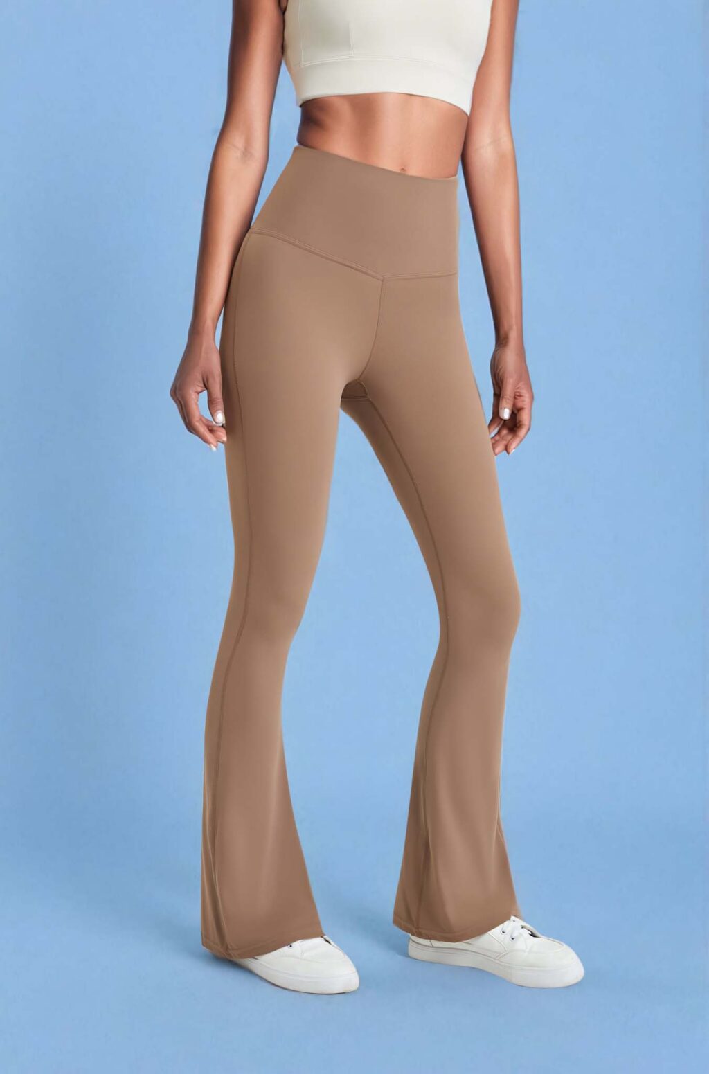 Hana Essence 본질 – Dust Coloured Leggings