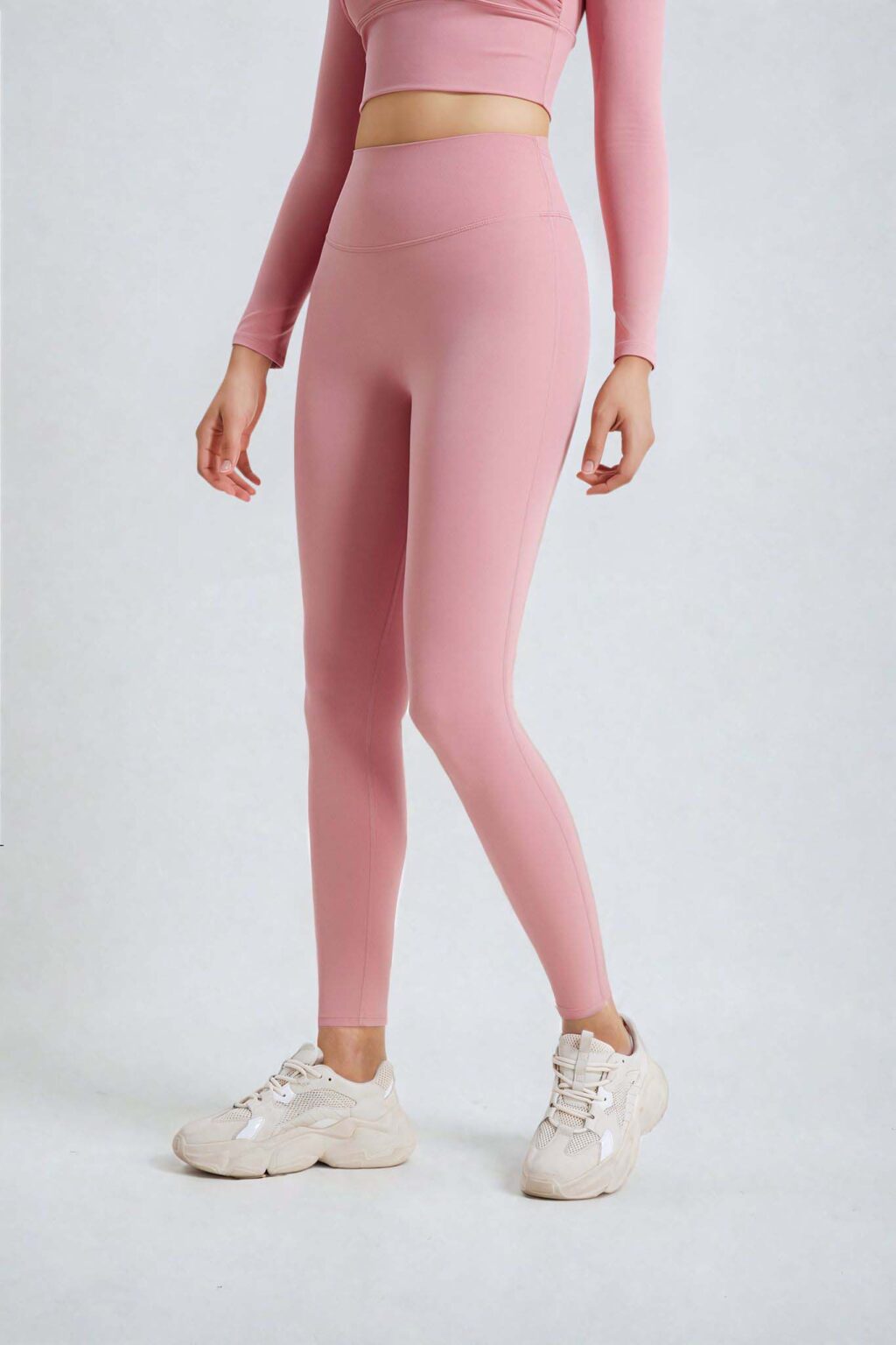 Hana Line 선 – Sakura Coloured Leggings