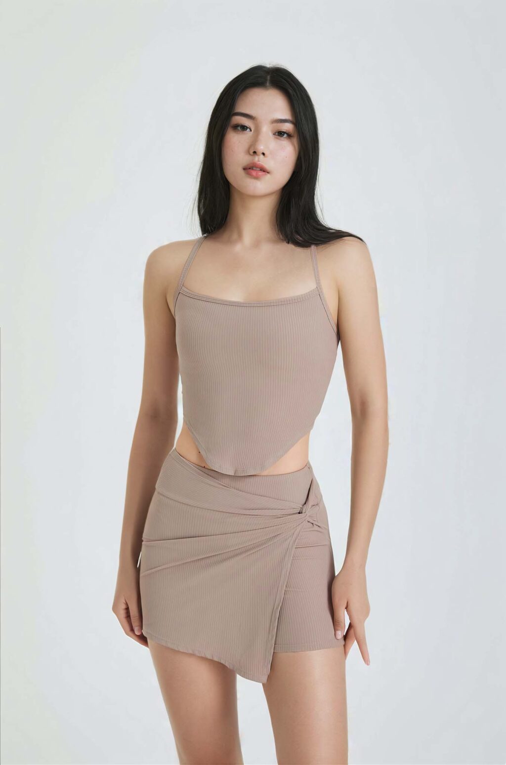 Hana Pristine 순수한 – Cornforth Coloured Skirt