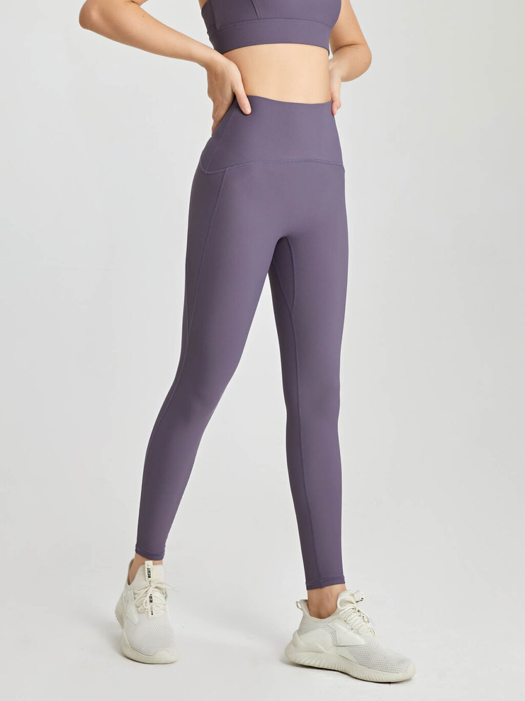 Hana Glide 글라이드 레깅스 – Heather Coloured Leggings