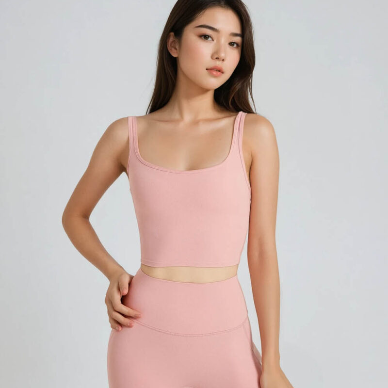 Hana Lumea 루메아 Crepe Coloured Top